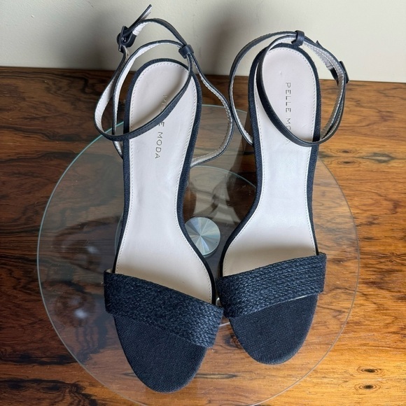 Pelle Moda Zina High Heel - black - size 11 - Picture 9 of 16